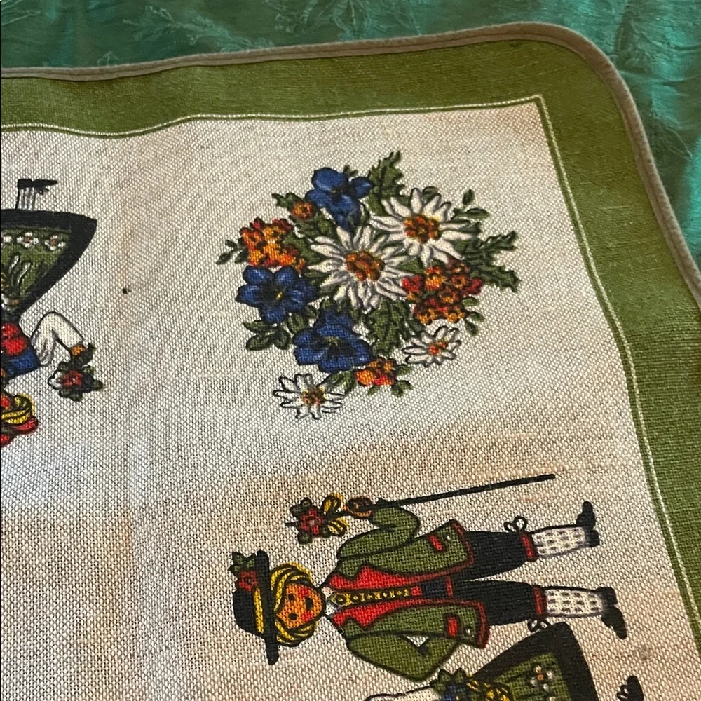 nagel charming tablecloth
